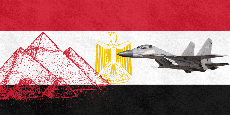 Depliegue de J-16 en Egipto: cooperación pragmática, proyección expedicionaria china y autonomía estratégica egipcia (2026-2028)
