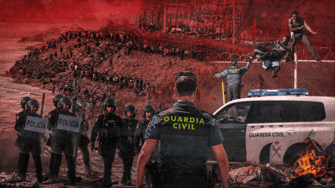Crisis Ceuta 2026