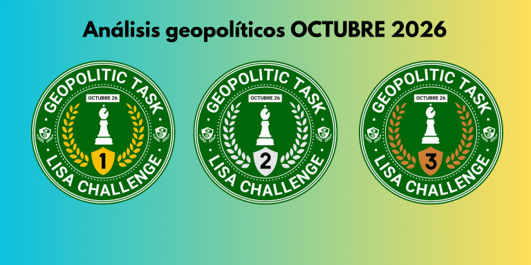 Geopolitic task #4: análisis de un evento geopolítico actual