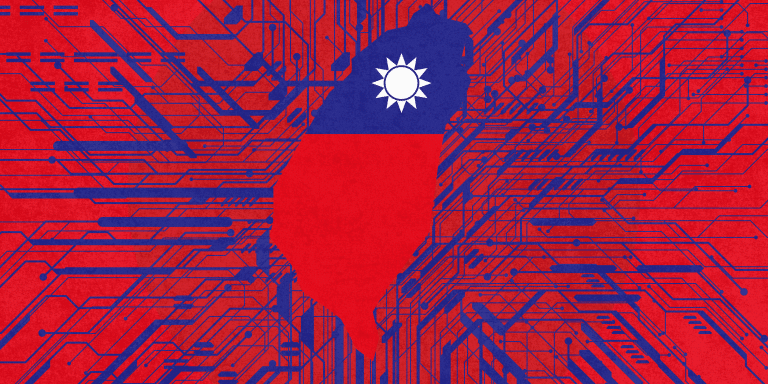 Taiwán: la fábrica de semiconductores del mundo