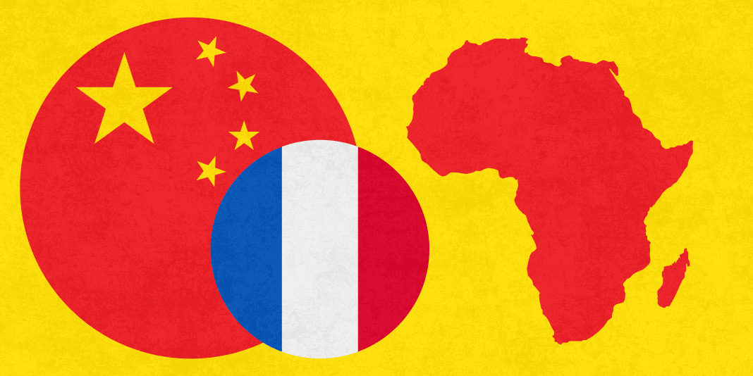 ¿Puede sustituir China a Francia en África Occidental Una reconfiguración de la influencia internacional en la región