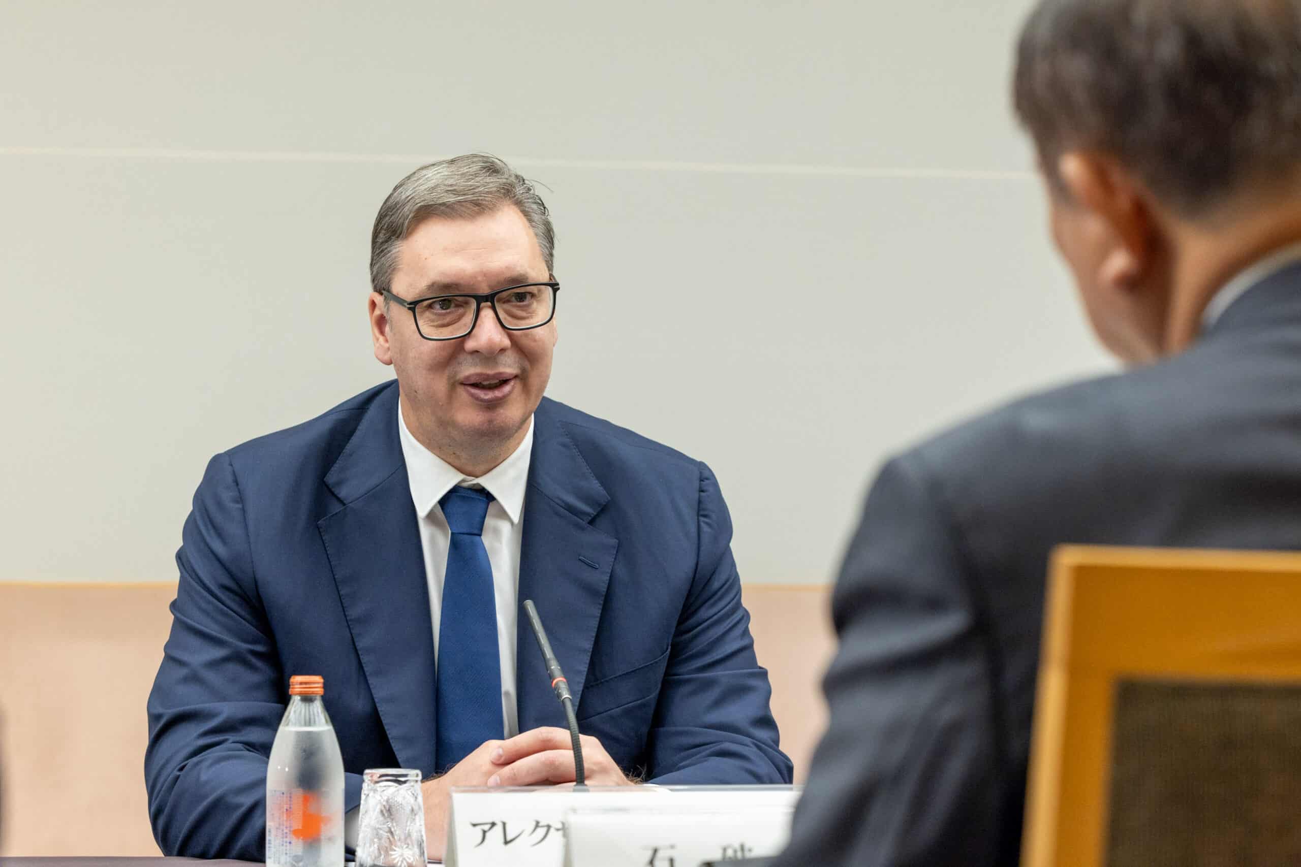 Aleksandar Vučić