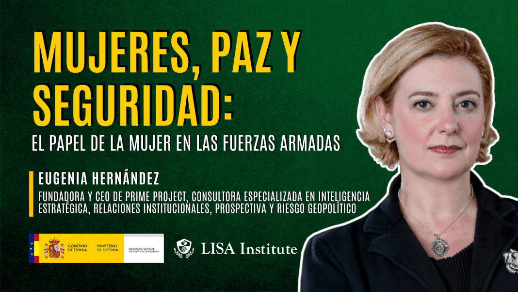 fundadora y CEO de PRIME PROJECT, consultora especializada en inteligencia estratégica, relaciones institucionales, prospectiva y riesgo geopolítico fundadora y CEO de PRIME PROJECT, consultora especializada en inteligencia estratégica, relaciones institucionales, prospectiva y riesgo geopolítico