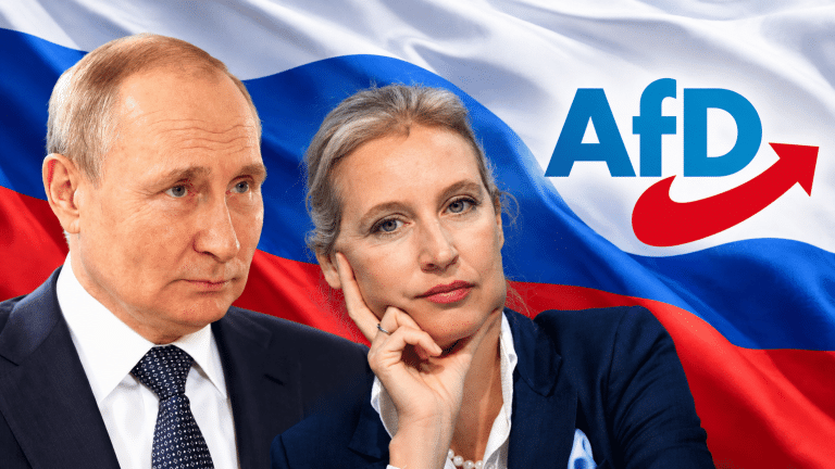 ¿Qué une a la extrema derecha alemana con el Kremlin? Las claves de la relación entre AfD y Rusia
