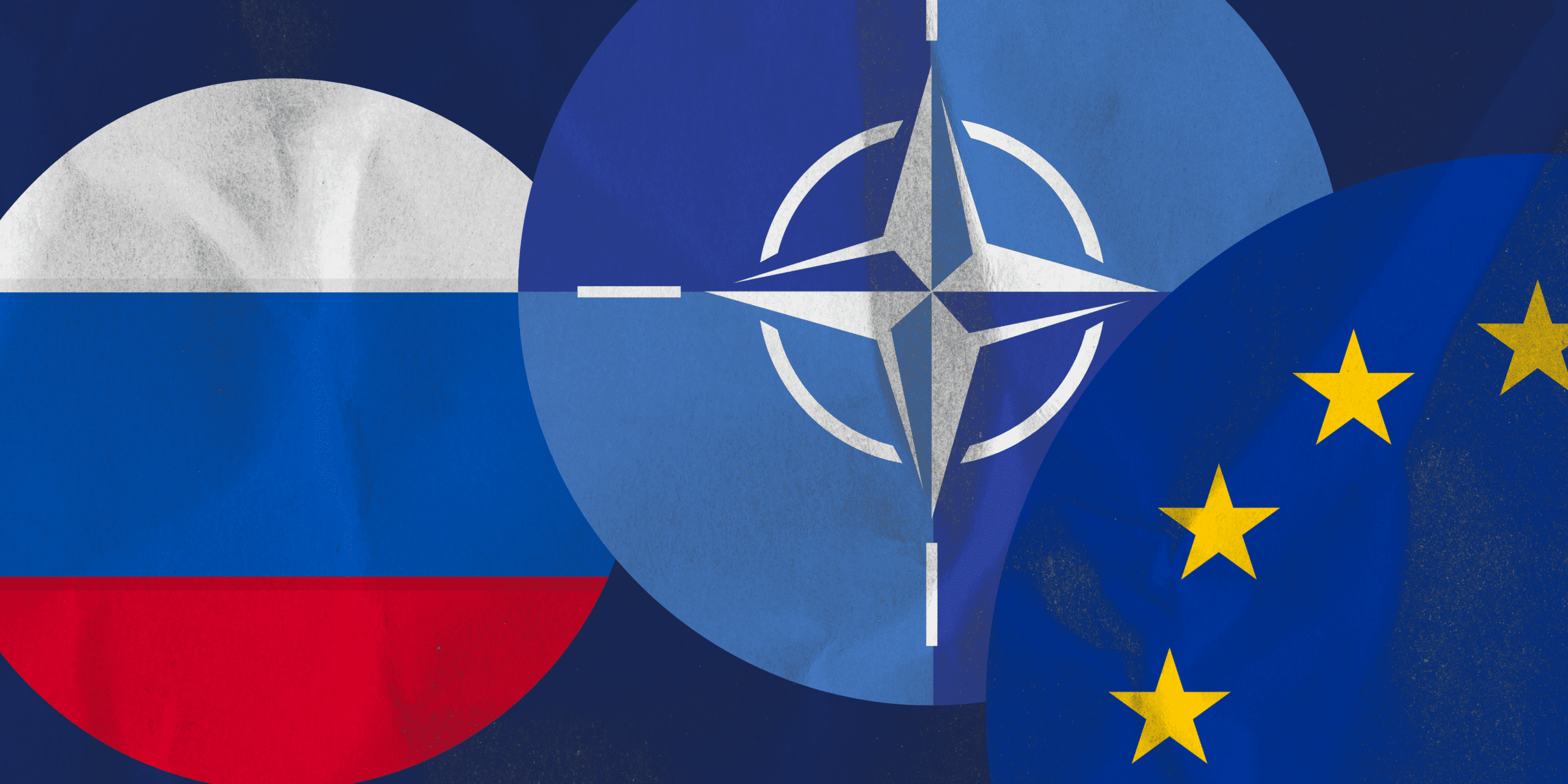 Rusia frente a la OTAN y la Unión Europea la guerra híbrida y el desafío de la disuasión